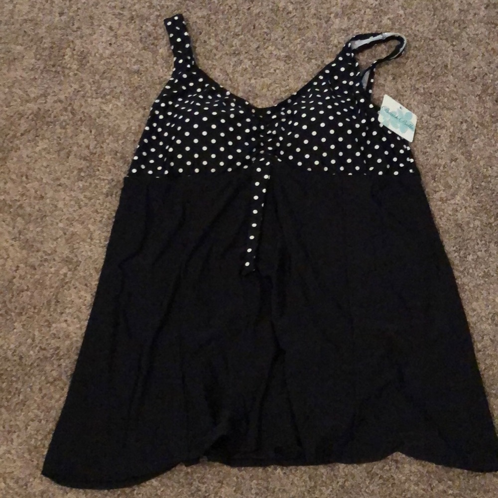 Swim suit/one piece/ never worn
